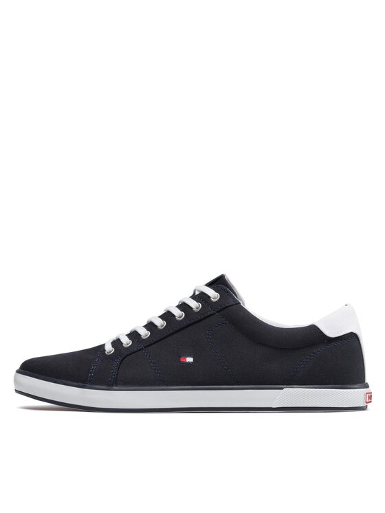 Tommy Hilfiger Tenisówki Tommy Hilfiger Harlow 1D FM0FM00596 Granatowy
