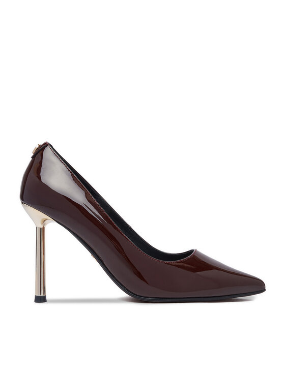 Nine West Štikle Nine West EO-LP956190-1 Tamno smeđa