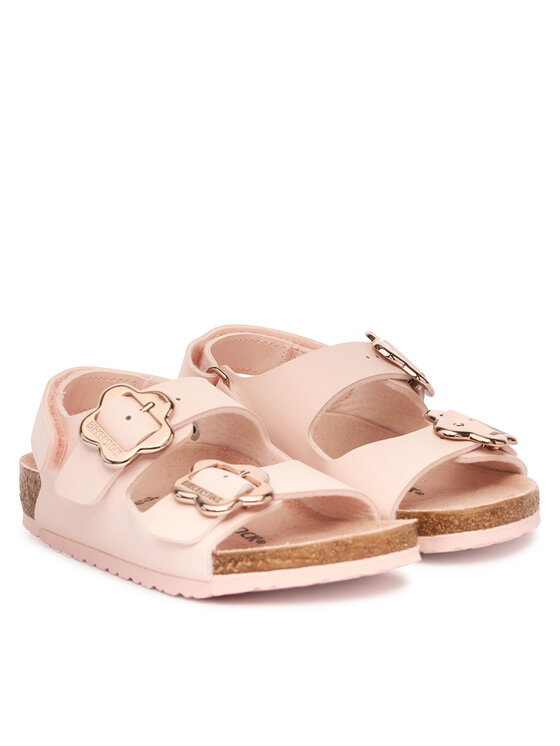 Birkenstock Sandály Birkenstock Milano As 1031667 S Růžová