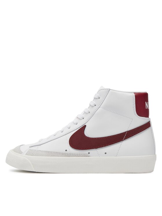 Nike Snīkeri Nike Blazer Mid '77 VNTG BQ6806 111 Balts