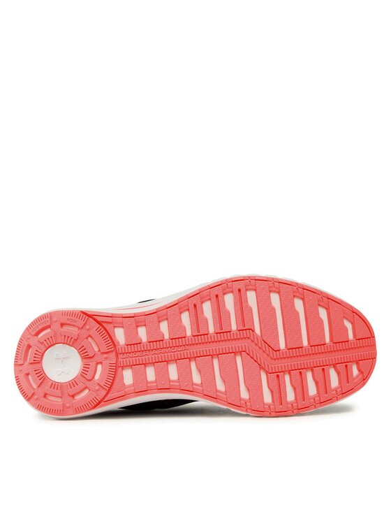 Under Armour Bėgimo batai Under Armour Ua W Micro G Pursuit Bp 3021969-004 Juoda