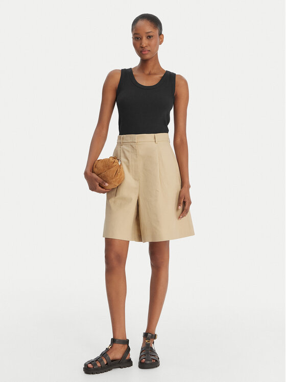 Weekend Max Mara Weekend Max Mara Top Multic 2615941012 Negro Regular Fit