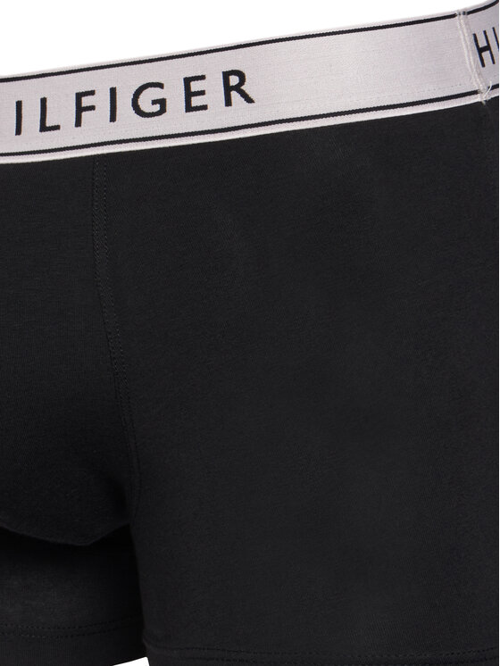 Tommy Hilfiger Tommy Hilfiger Conjunto de calzoncillos boxer UM0UM03899 Negro