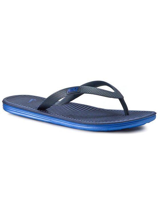Nike Flip-flops Nike Solarsoft Thong 2 488160 444 Sötétkék