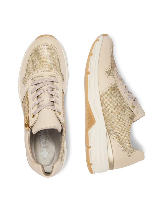 Rieker Zapatillas Rieker 48101-60 Beis