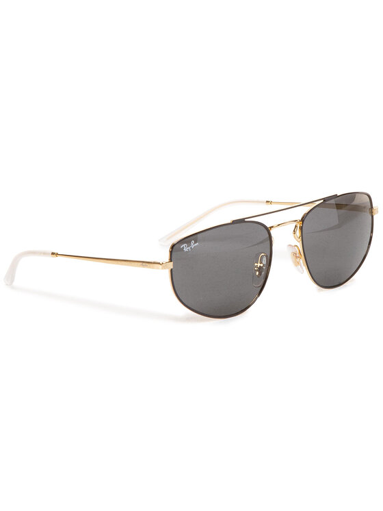 Ray-Ban Сонцезахисні окуляри Ray-Ban 0RB3668 905487 Золотий