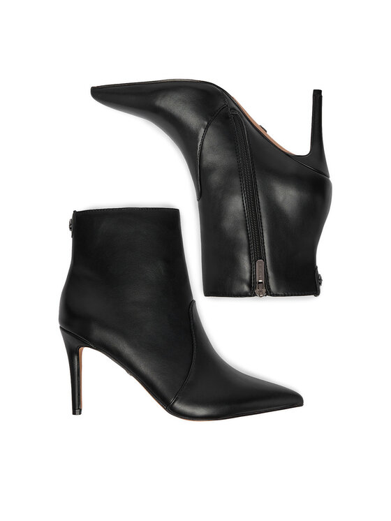 Nine West Боти Nine West CEO-C5179 Черен