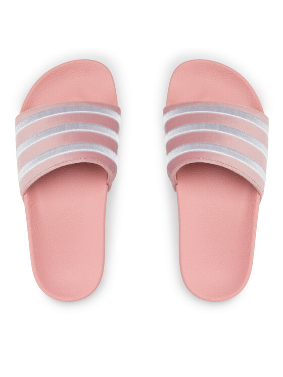adidas Шльопанці adidas adilette W GX3372 Рожевий