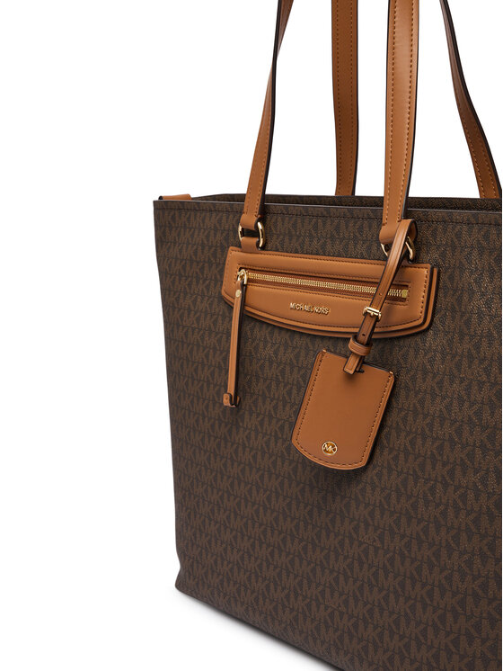 MICHAEL Michael Kors Сумка MICHAEL Michael Kors Jet Set 30S6GTVT4B Коричневий