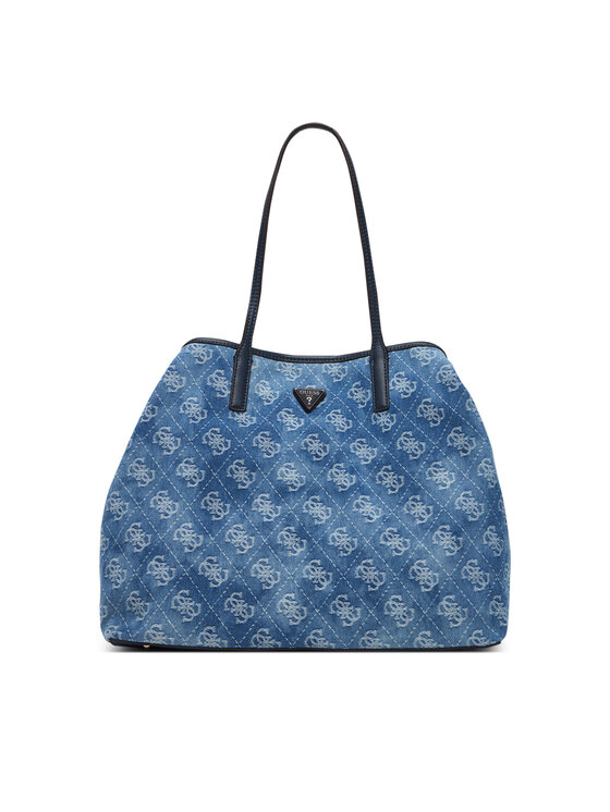 Guess Handtasche Guess Victtoria HWDL95 14290 Blau