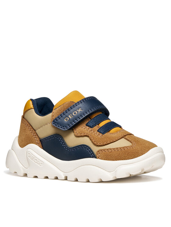 Geox Sneakers Geox B Ciufciuf Boy B455RB 0FU22 C5GF4 M Maro
