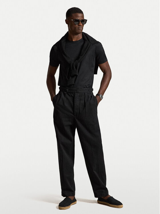 Polo Ralph Lauren Polo Ralph Lauren Camiseta 710B27503008 Negro Regular Fit