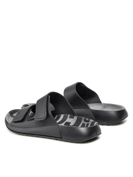ECCO Klapki ECCO 2Nd Cozmo W 20682301001 Czarny