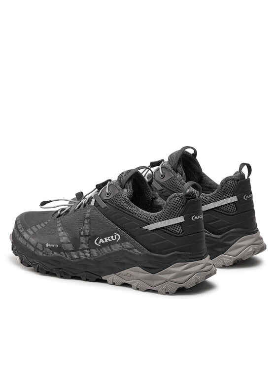 Aku Trekingová obuv Aku Flyrock Gtx GORE-TEX 698 Černá