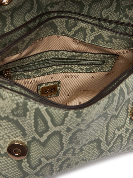 Guess Сумка Guess Serenova HWKG80 91210 Зелений
