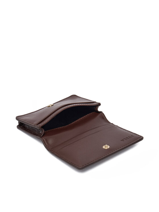 Furla Etui pentru carduri Furla Camelia WP00408 BX4255 2460S Maro