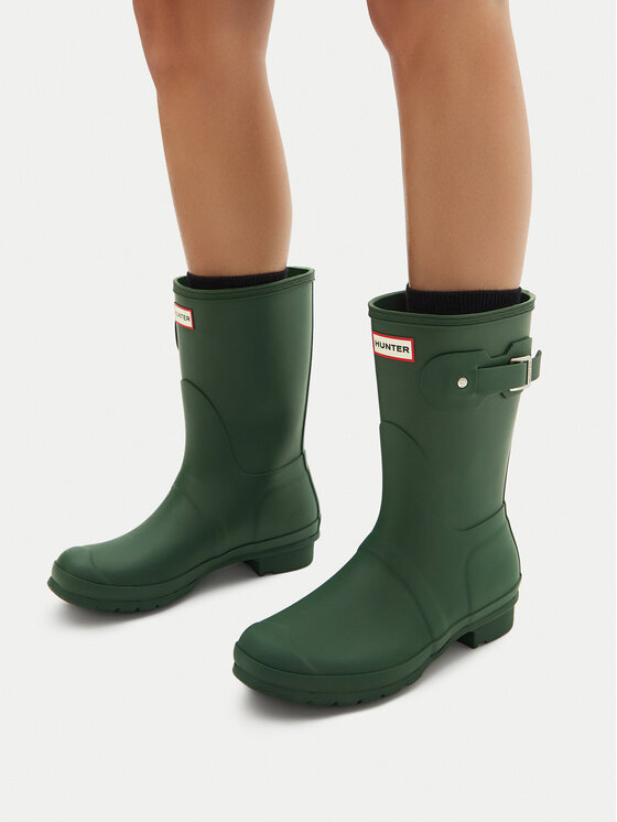Hunter Gumene čizme Hunter WFS1000RMA Zelena