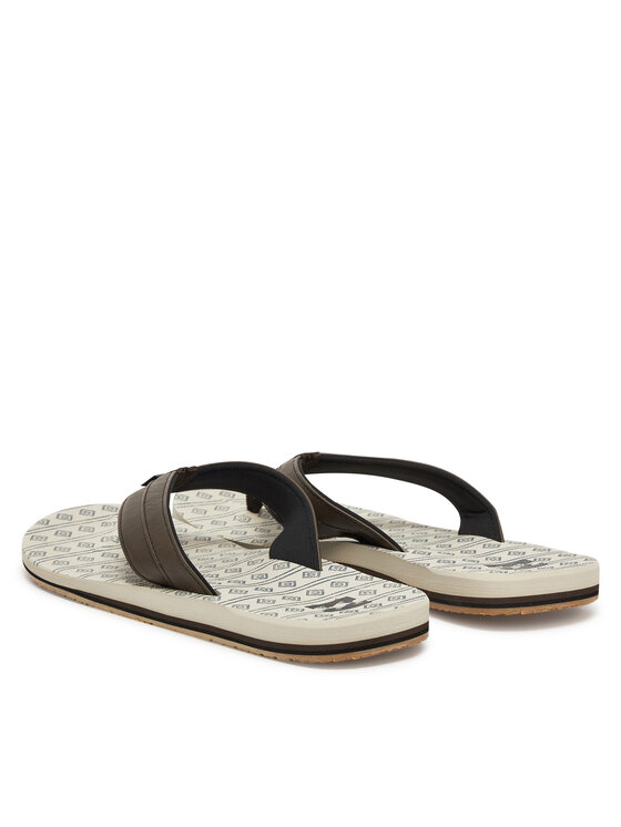 Billabong Chancletas Billabong EBYL100030 Marrón