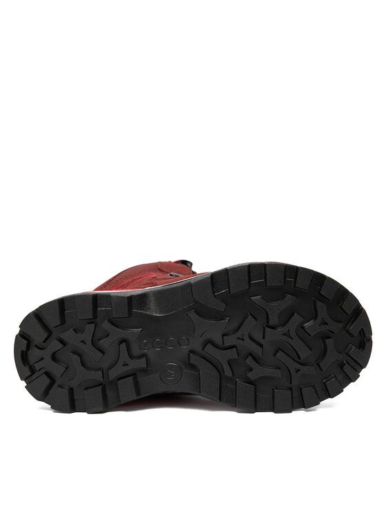 ECCO Hótaposó ECCO Snow Mountain 71033261049 Piros