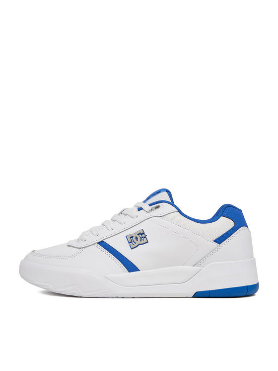 DC Shoes Αθλητικά DC Shoes EO-FRACTAL S WILL MARSHALL DC05159101 Λευκό