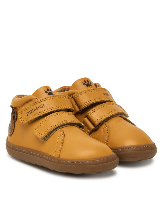 Primigi Šnurovacia obuv Primigi 8912411 M Žltá