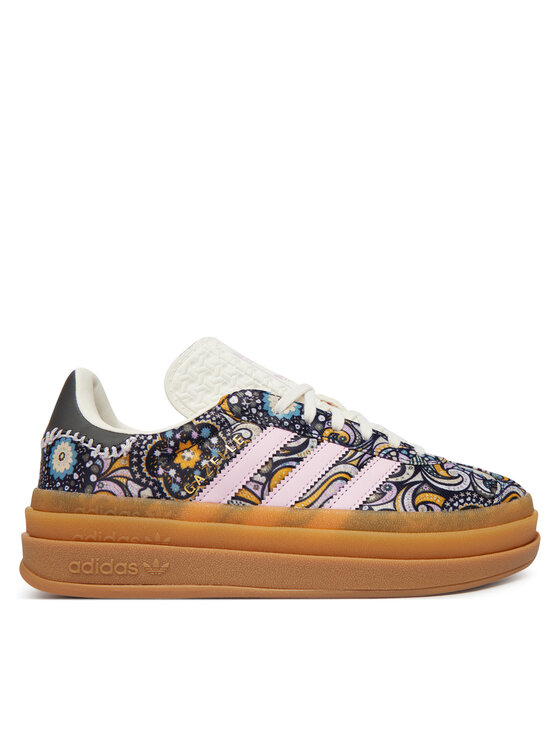adidas Снікерcи adidas Liberty London Gazelle Bold KK4698 Чорний