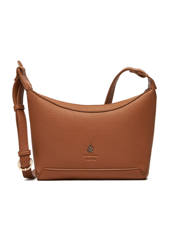 Beverly Hills Polo Club Torebka Beverly Hills Polo Club CEO-BHPC-C-008-08 Brązowy