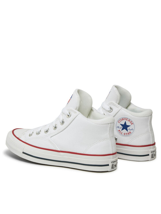 Converse Scarpe da ginnastica Converse Chuck Taylor All Star Malden Street A00812C Bianco
