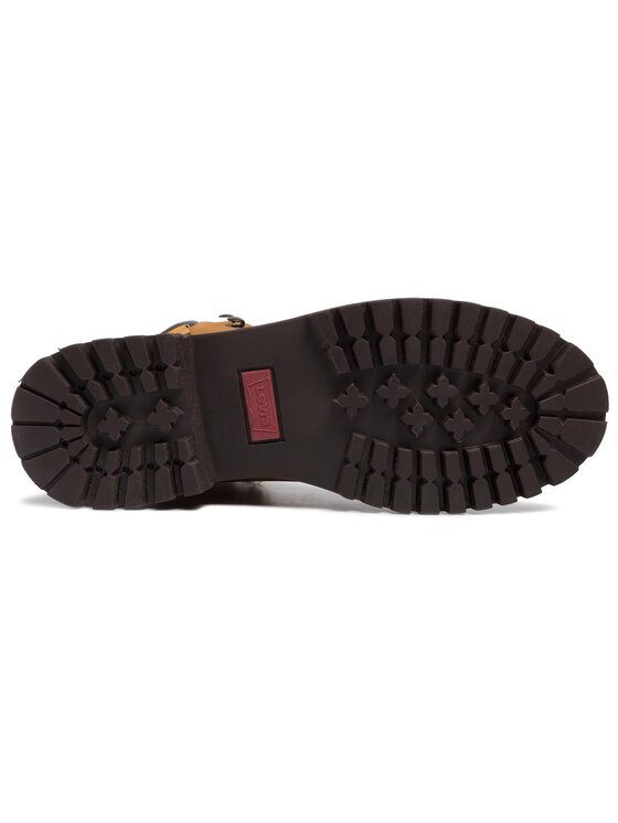 Levi's® Туристически oбувки Levi's® 228760-703-74 Кафяв