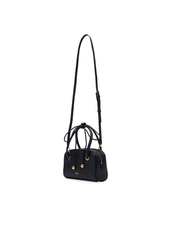 Furla Soma Furla Poppy Mini WE00915 BX4573 CN O6000 Melns