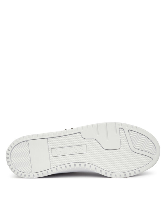 Guess Снікерcи Guess FLFMAG ELE12 Білий