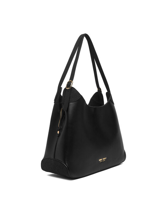 Nine West Kabelka Nine West CEO-PURE PRESTIGE-JH7308 Čierna