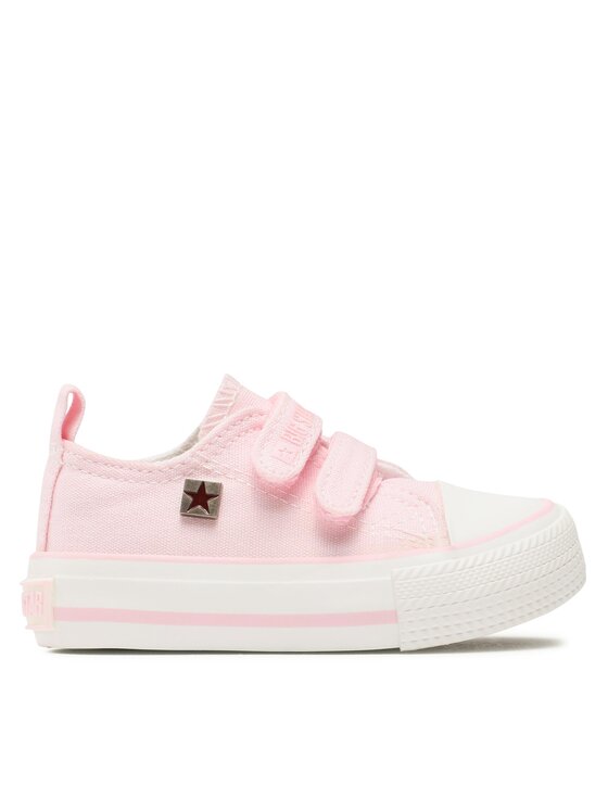Big Star Shoes Sportbačiai Big Star Shoes HH374203 Rožinė