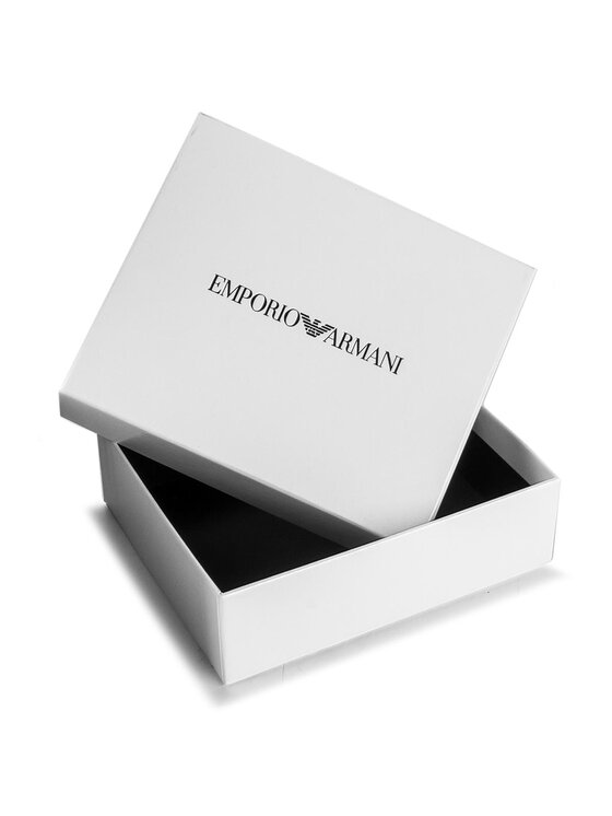 Emporio Armani Denarnica Emporio Armani Y4R167 YG90J 81072 Črna