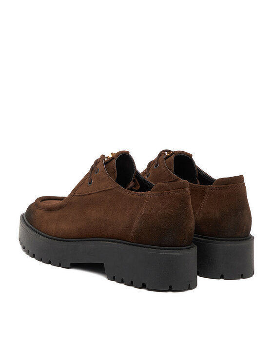 Badura Oxford čevlji Badura C-AVERI-26298LM Rjava