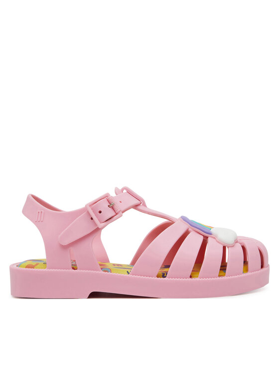 Melissa Босоніжки Melissa Mini Melissa Possession + Play Doh Inf M 35988 Рожевий