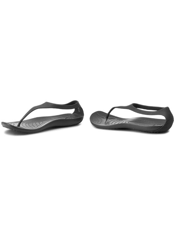 Crocs Sandale Crocs Sexi Flip Women 11354 Negru