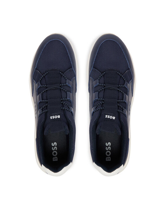BOSS Sneakers BOSS J52805 S Bleumarin