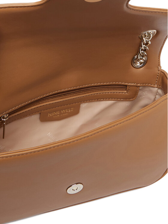 Nine West Borsetta Nine West CEO-GOLDEN THREAD-LDA9338 Beige scuro