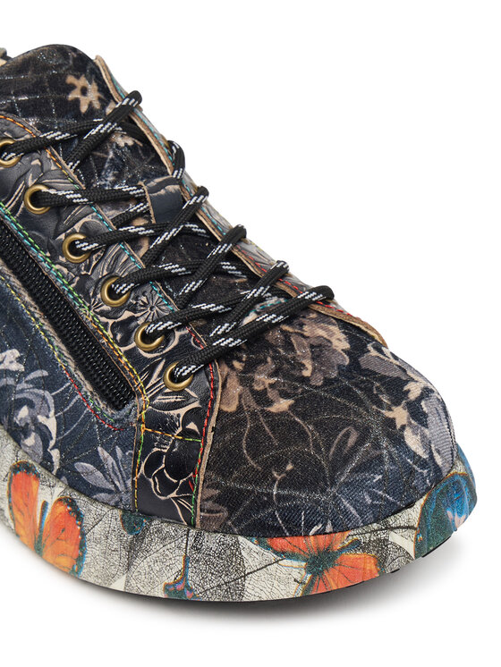 Laura Vita Sneakers Laura Vita Nikito 44 Nero