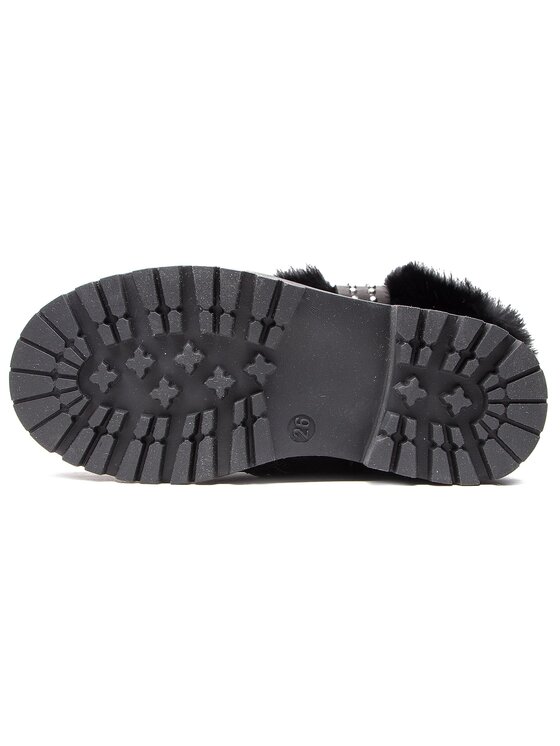 RenBut Cizme RenBut 22-3317 Negru
