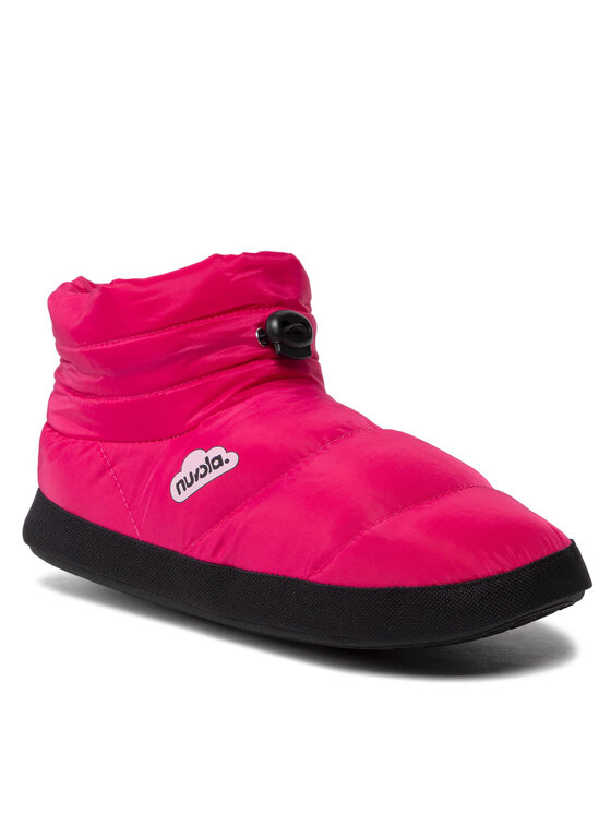Nuvola Pantuflas Nuvola Boot Home U3NBHA025 Rosa