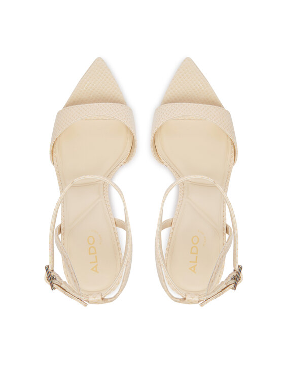 Aldo Босоніжки Aldo Leandra 14298903 Кремовий