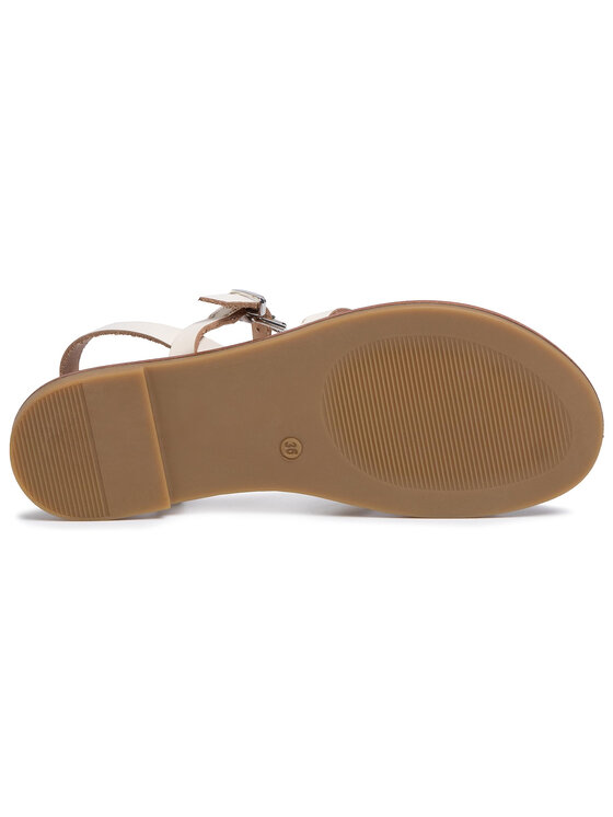 Inuovo Sandali Inuovo 423066 Bianco