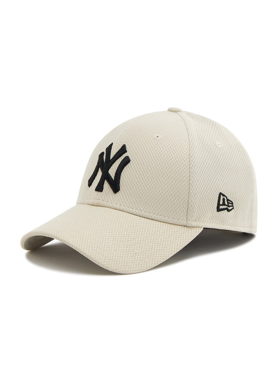 New Era Cepure ar nagu New Era Diamond Era 9Forty 60081231 Bēšs