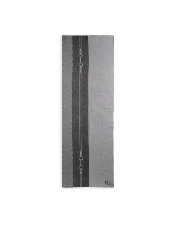 LAUREN RALPH LAUREN Sciarpa LAUREN RALPH LAUREN 454P23540002 Grigio scuro