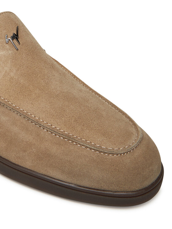 Giuseppe Zanotti Сліпери Giuseppe Zanotti EU50001 Бежевий
