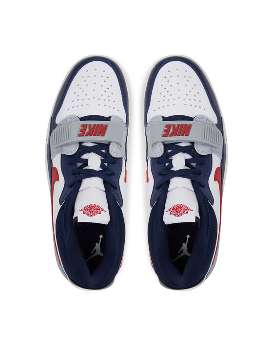 Nike Sneakers Nike Air Jordan Legacy 312 Low Bianco