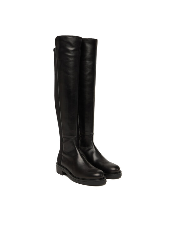 Stuart Weitzman Ботфорти Stuart Weitzman Celia SM396 Чорний