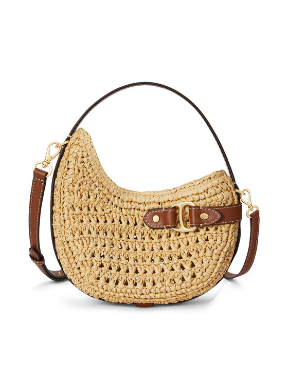LAUREN RALPH LAUREN Rankinė LAUREN RALPH LAUREN 431982191001 Ruda